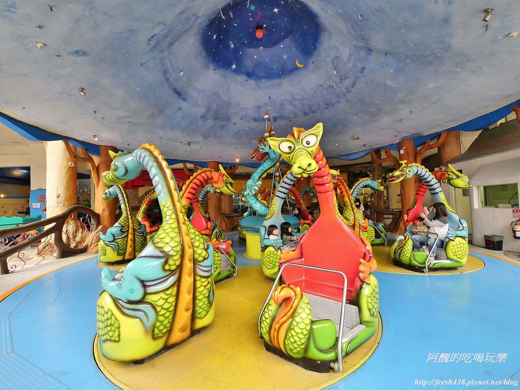 【台中景點】麗寶樂園一日遊全攻略,親子版與刺激版,這樣玩就對了! - 第101張圖 97