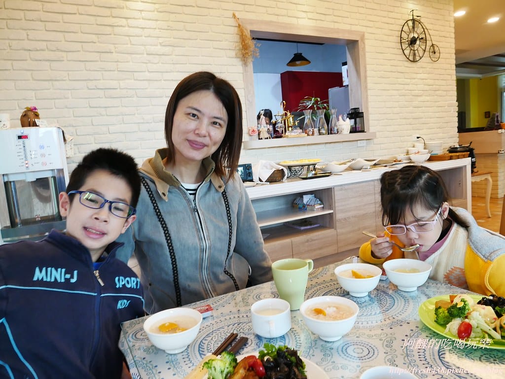 【宜蘭民宿】美村渡假農場,親子房型、賽車、鞦韆與球池,夏天還有戲水區哦!(送四人房住宿券) - 第114張圖 P1520461