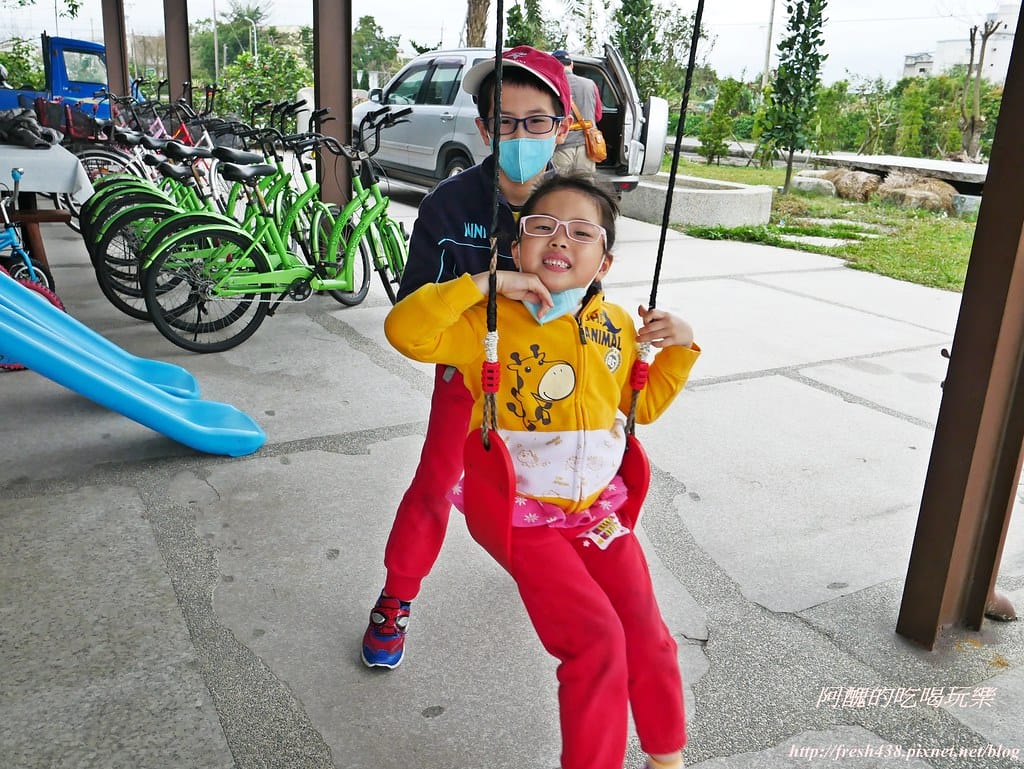 【宜蘭民宿】美村渡假農場,親子房型、賽車、鞦韆與球池,夏天還有戲水區哦!(送四人房住宿券) - 第5張圖 P1520395