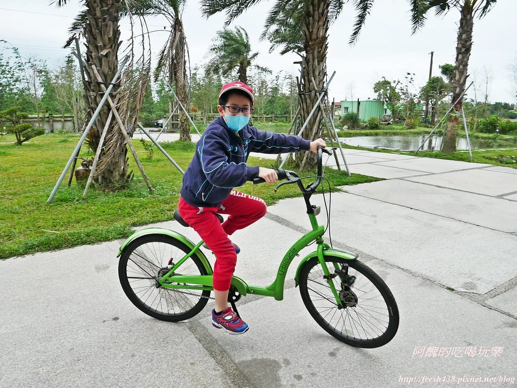 【宜蘭民宿】美村渡假農場,親子房型、賽車、鞦韆與球池,夏天還有戲水區哦!(送四人房住宿券) - 第13張圖 P1520398