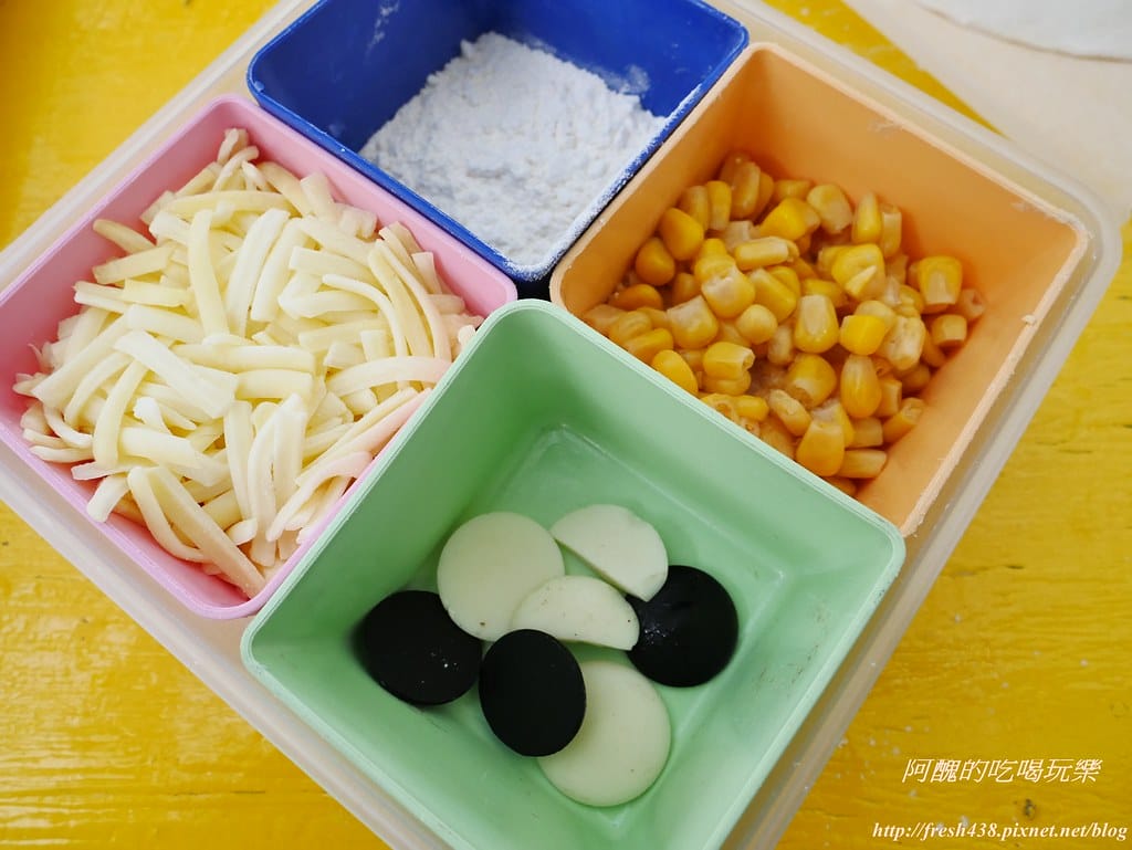 【宜蘭景點】幸福20號農場,窯烤披薩、原木鉛筆、檸檬醋、紅豆麻糬DIY,多樣動物可餵食、吹泡泡、打水仗,還有精緻餐點與下午茶。 - 第86張圖 P1520669