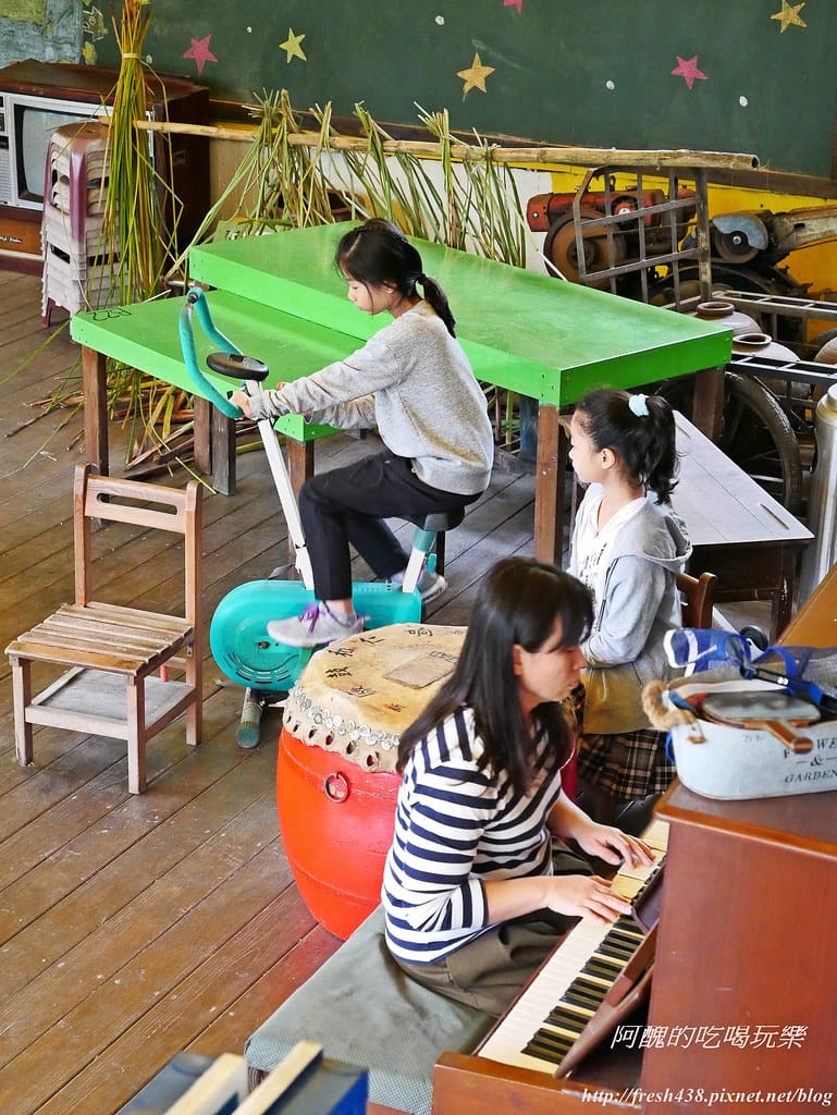 【宜蘭景點】幸福20號農場,窯烤披薩、原木鉛筆、檸檬醋、紅豆麻糬DIY,多樣動物可餵食、吹泡泡、打水仗,還有精緻餐點與下午茶。 - 第135張圖 P1520576