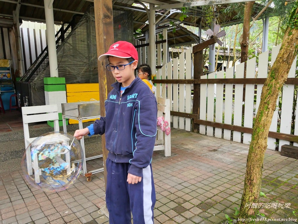 【宜蘭景點】幸福20號農場,窯烤披薩、原木鉛筆、檸檬醋、紅豆麻糬DIY,多樣動物可餵食、吹泡泡、打水仗,還有精緻餐點與下午茶。 - 第41張圖 P1003648
