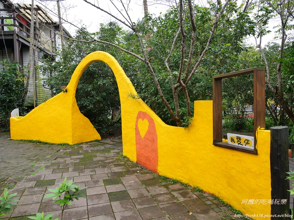 【宜蘭景點】幸福20號農場,窯烤披薩、原木鉛筆、檸檬醋、紅豆麻糬DIY,多樣動物可餵食、吹泡泡、打水仗,還有精緻餐點與下午茶。 - 第132張圖 P1003619