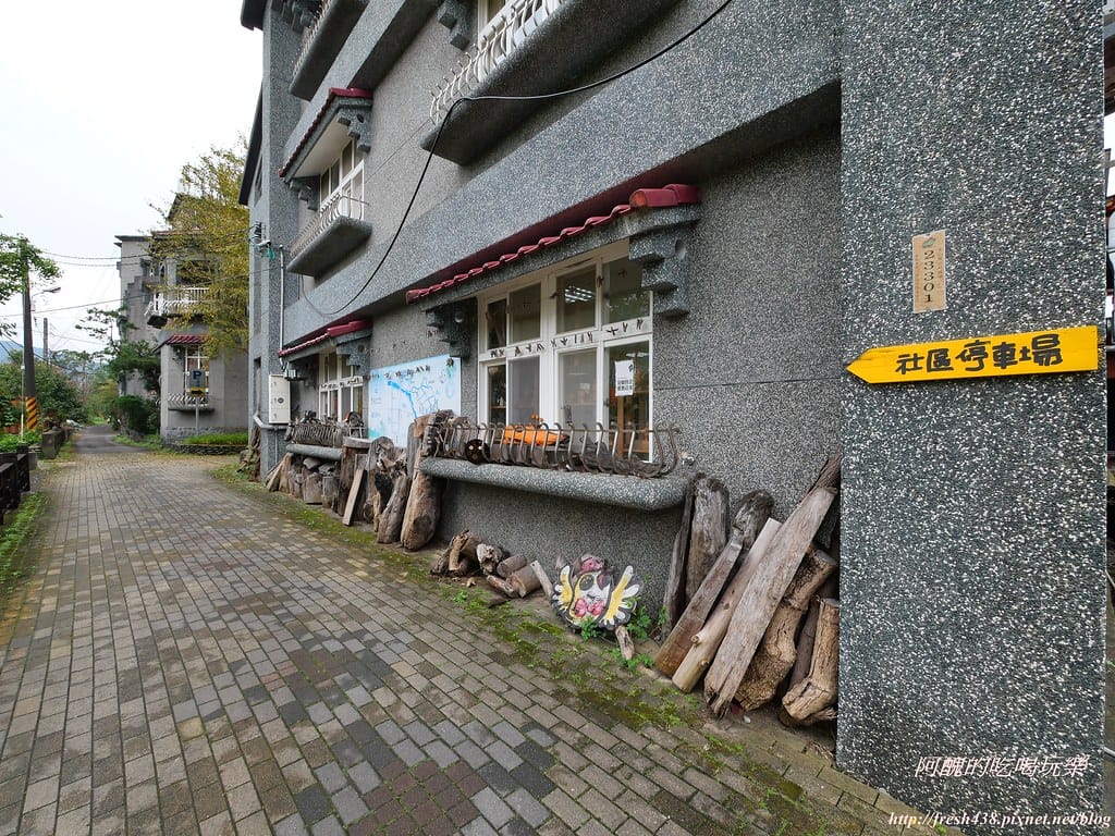 【宜蘭景點】幸福20號農場,窯烤披薩、原木鉛筆、檸檬醋、紅豆麻糬DIY,多樣動物可餵食、吹泡泡、打水仗,還有精緻餐點與下午茶。 - 第5張圖 P1003564