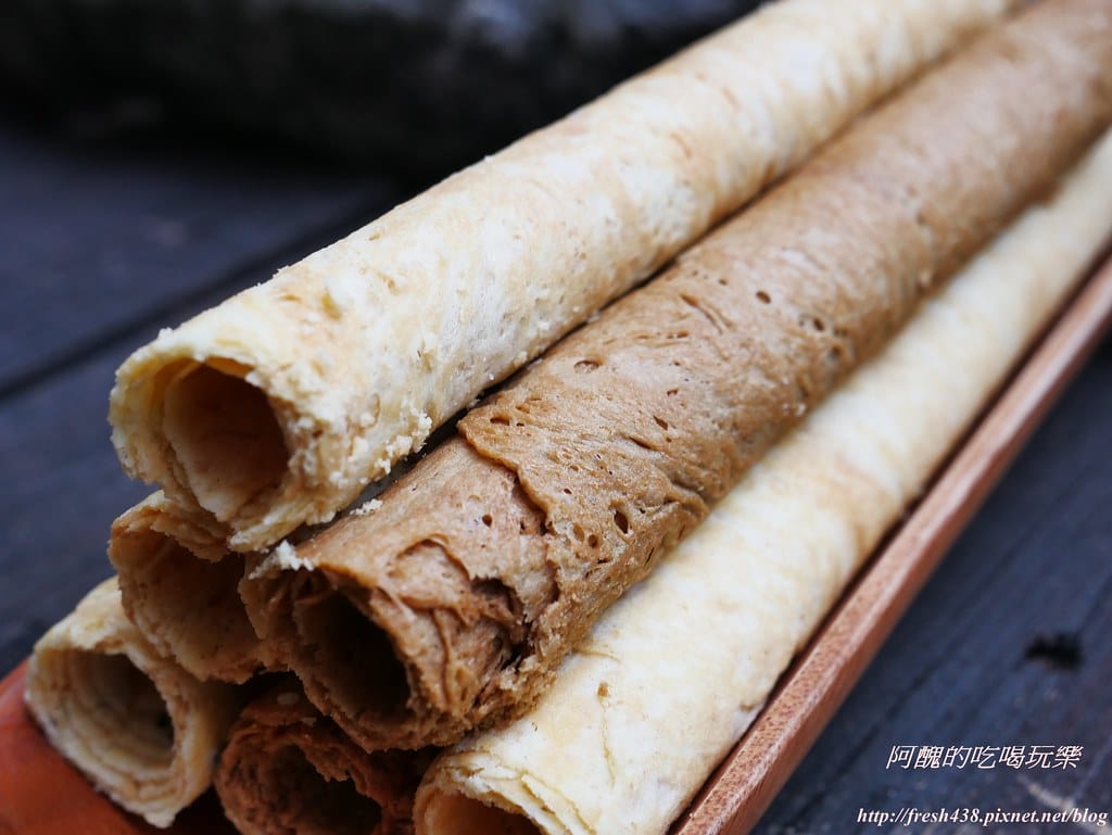 【美食推薦】中保集團暨復興空廚甜點一籮筐,如意柿、厚蛋捲、牛軋糖,讓您甜上心頭、喜上眉梢。(送牛軋糖) - 第24張圖 P1520378