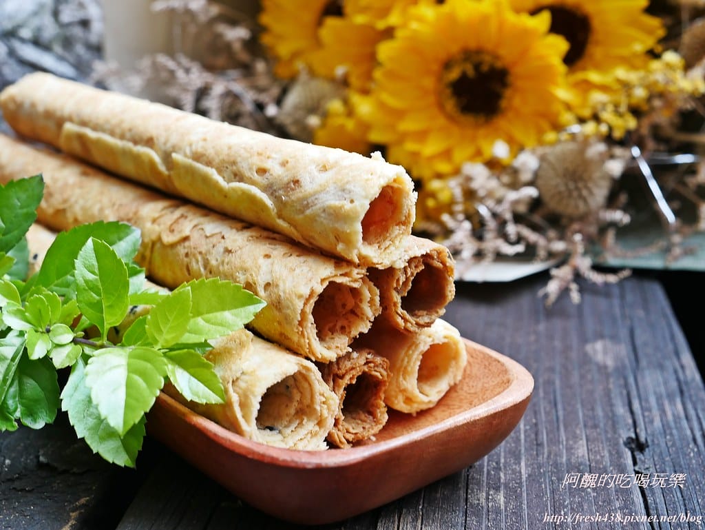 【美食推薦】中保集團暨復興空廚甜點一籮筐,如意柿、厚蛋捲、牛軋糖,讓您甜上心頭、喜上眉梢。(送牛軋糖) - 第22張圖 P1520376