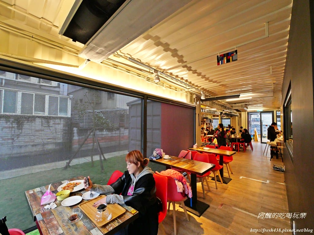 【桃園親子餐廳】Brick Maker玩樂磚家,樂高主題親子餐廳,結合美食與科技,開啟孩子科學教育的第一步! - 第16張圖 P1003712
