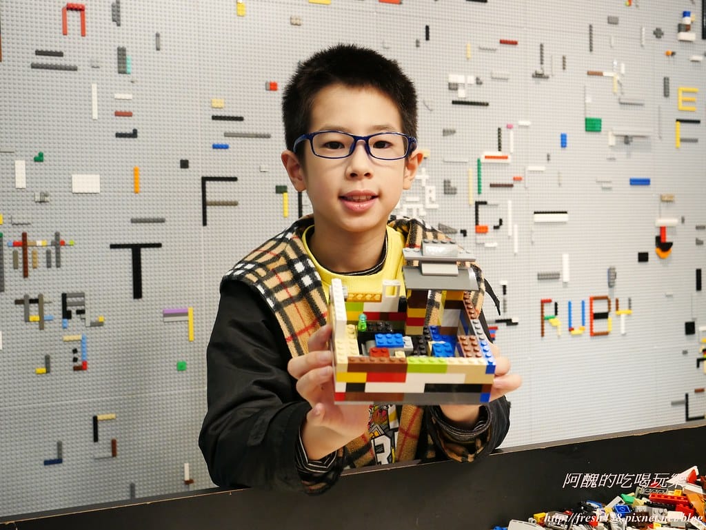 【桃園親子餐廳】Brick Maker玩樂磚家,樂高主題親子餐廳,結合美食與科技,開啟孩子科學教育的第一步! - 第63張圖 P1530067