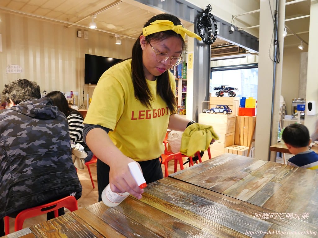 【桃園親子餐廳】Brick Maker玩樂磚家,樂高主題親子餐廳,結合美食與科技,開啟孩子科學教育的第一步! - 第56張圖 P1530033