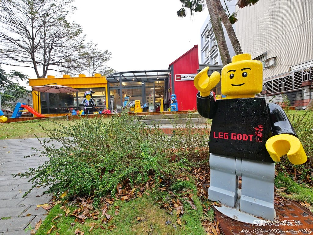【桃園親子餐廳】Brick Maker玩樂磚家,樂高主題親子餐廳,結合美食與科技,開啟孩子科學教育的第一步! - 第7張圖 P1003732
