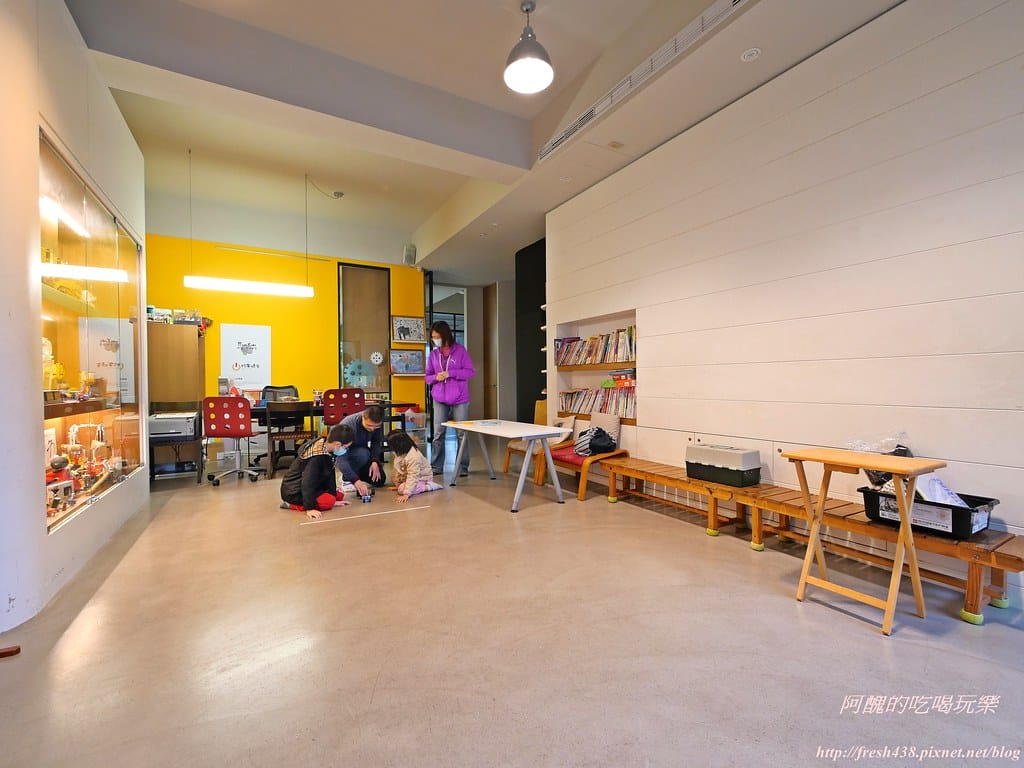 【桃園親子餐廳】Brick Maker玩樂磚家,樂高主題親子餐廳,結合美食與科技,開啟孩子科學教育的第一步! - 第80張圖 8