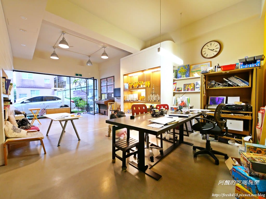 【桃園親子餐廳】Brick Maker玩樂磚家,樂高主題親子餐廳,結合美食與科技,開啟孩子科學教育的第一步! - 第79張圖 7