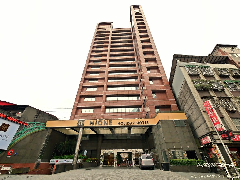 【深坑美食】海灣假日酒店Café餐廳-自助百匯吃到飽,海陸雙饗宴、現點現煎牛排、各國風味料理,精緻美食等您來嘗鮮。 - 第3張圖 P1003903