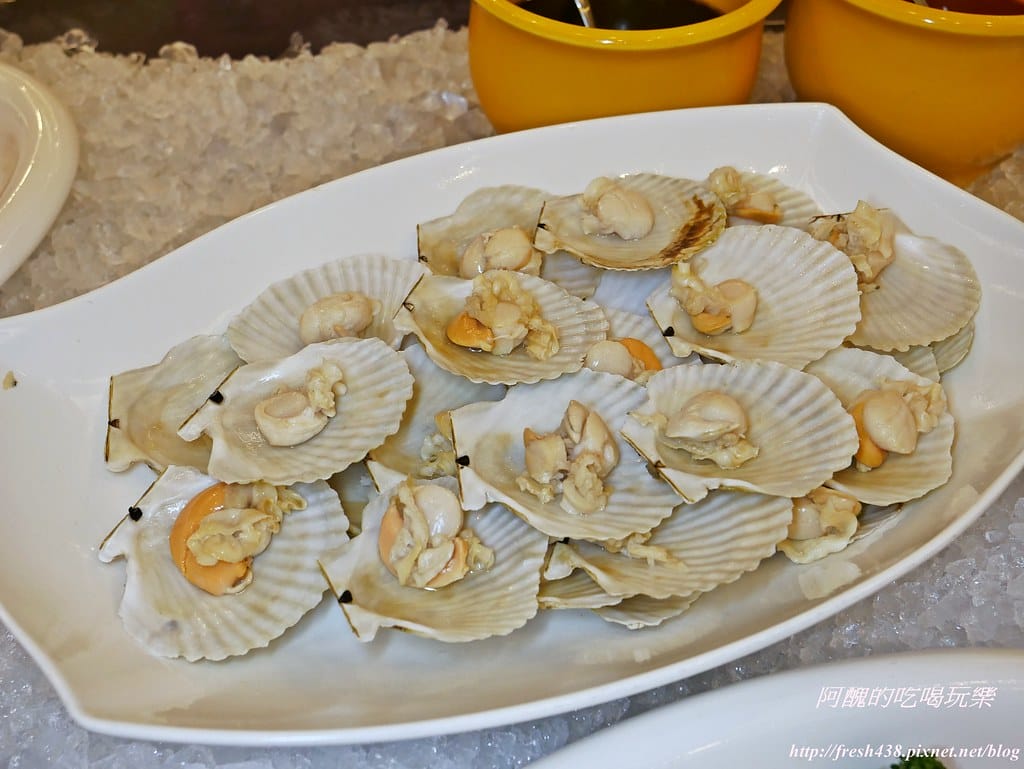 【深坑美食】海灣假日酒店Café餐廳-自助百匯吃到飽,海陸雙饗宴、現點現煎牛排、各國風味料理,精緻美食等您來嘗鮮。 - 第24張圖 P1530325