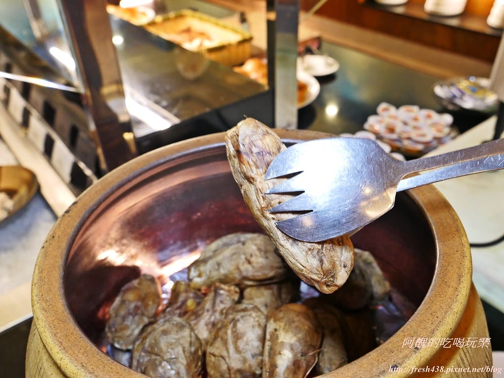 【深坑美食】海灣假日酒店Café餐廳-自助百匯吃到飽,海陸雙饗宴、現點現煎牛排、各國風味料理,精緻美食等您來嘗鮮。 - 第74張圖 P1530380