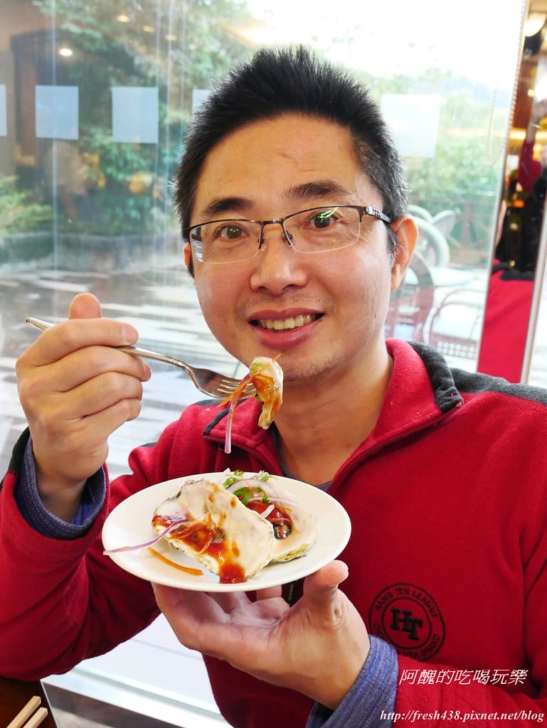 【深坑美食】海灣假日酒店Café餐廳-自助百匯吃到飽,海陸雙饗宴、現點現煎牛排、各國風味料理,精緻美食等您來嘗鮮。 - 第72張圖 P1530453