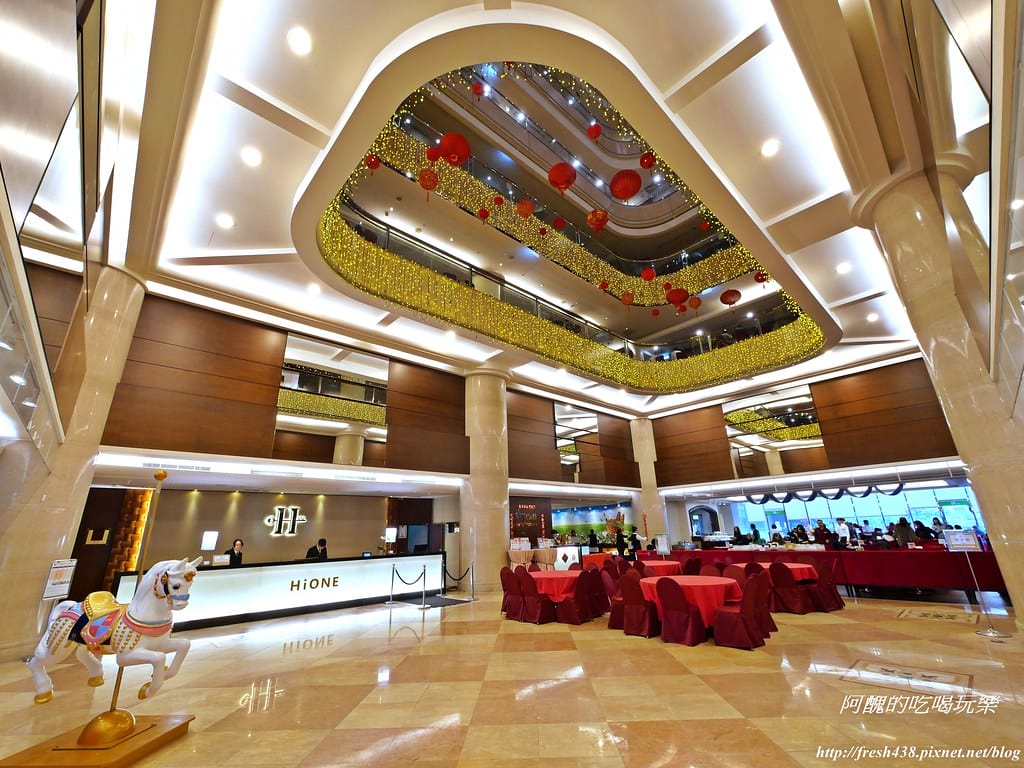 【深坑美食】海灣假日酒店Café餐廳-自助百匯吃到飽,海陸雙饗宴、現點現煎牛排、各國風味料理,精緻美食等您來嘗鮮。 - 第6張圖 P1003909