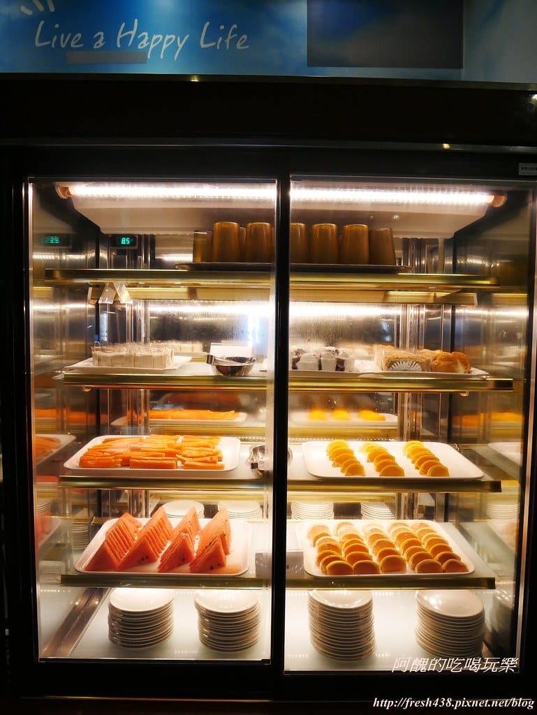 【深坑美食】海灣假日酒店Café餐廳-自助百匯吃到飽,海陸雙饗宴、現點現煎牛排、各國風味料理,精緻美食等您來嘗鮮。 - 第82張圖 P1530373