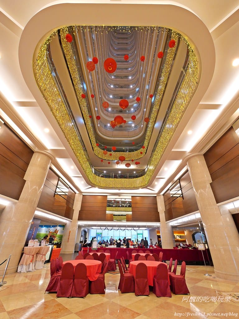 【深坑美食】海灣假日酒店Café餐廳-自助百匯吃到飽,海陸雙饗宴、現點現煎牛排、各國風味料理,精緻美食等您來嘗鮮。 - 第7張圖 P1003911