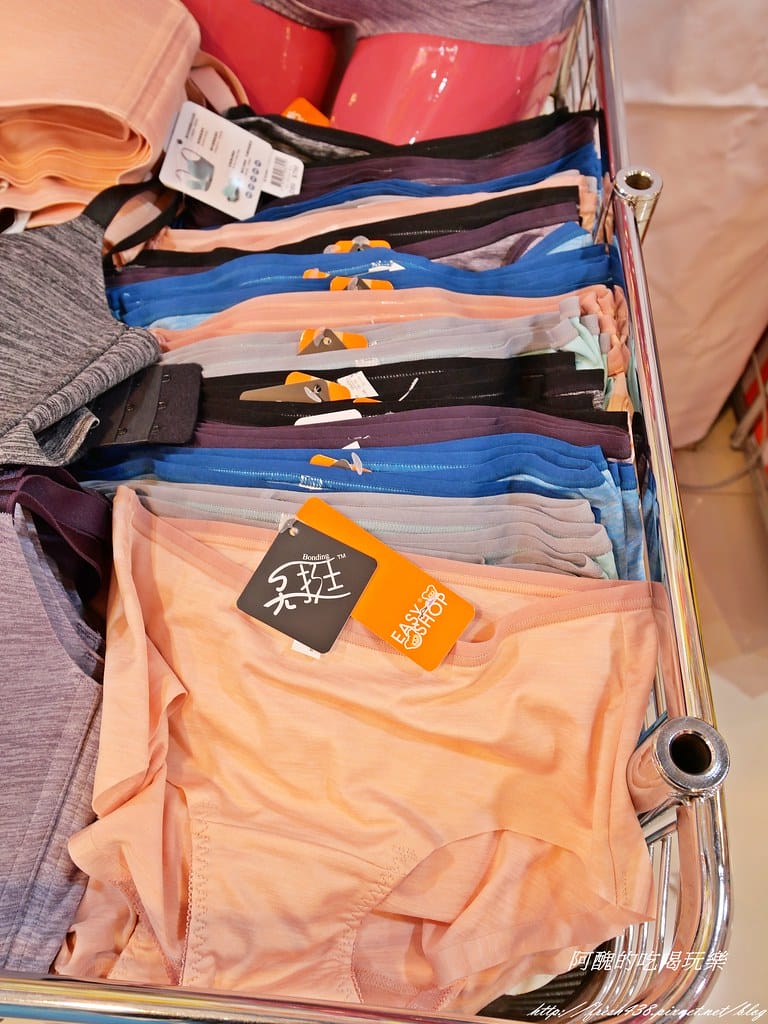 【內衣特賣會】EASY SHOP台北成功店,內衣褲全面驚喜價,99元起,讓您挑好挑滿超開心! - 第34張圖 P1003945