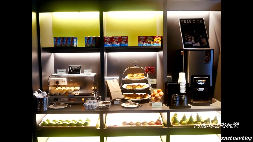 【新加坡住宿推薦】Citadines Fusionopolis Singapore,四星級公寓式飯店,附廚房、洗烘衣設備,樓下為地鐵站與美食商圈。 - 第122張圖 P1500003