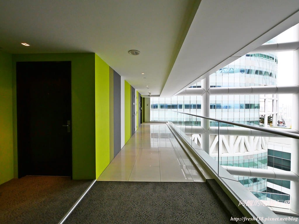 【新加坡住宿推薦】Citadines Fusionopolis Singapore,四星級公寓式飯店,附廚房、洗烘衣設備,樓下為地鐵站與美食商圈。 - 第29張圖 P1490740