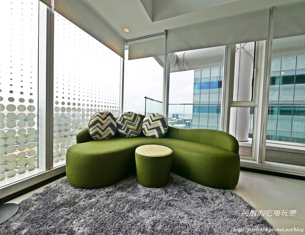 【新加坡住宿推薦】Citadines Fusionopolis Singapore,四星級公寓式飯店,附廚房、洗烘衣設備,樓下為地鐵站與美食商圈。 - 第48張圖 P1490689