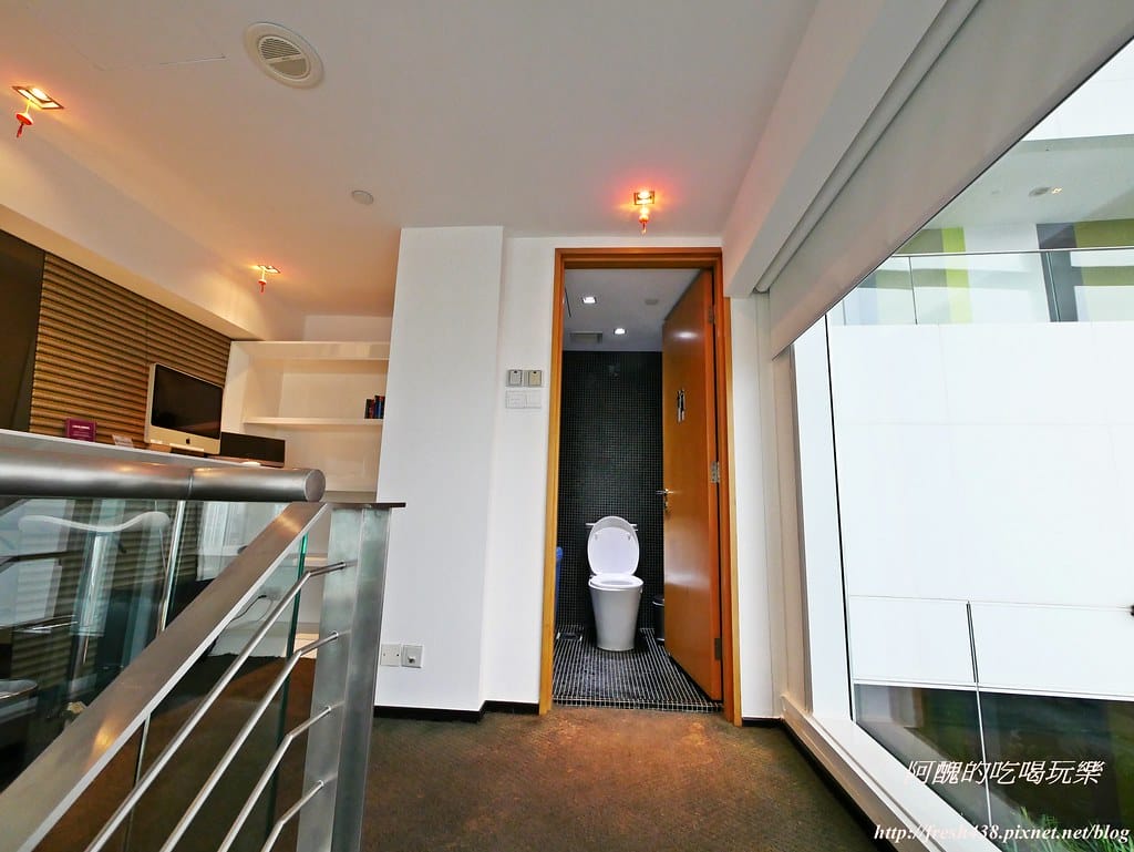 【新加坡住宿推薦】Citadines Fusionopolis Singapore,四星級公寓式飯店,附廚房、洗烘衣設備,樓下為地鐵站與美食商圈。 - 第69張圖 P1490759