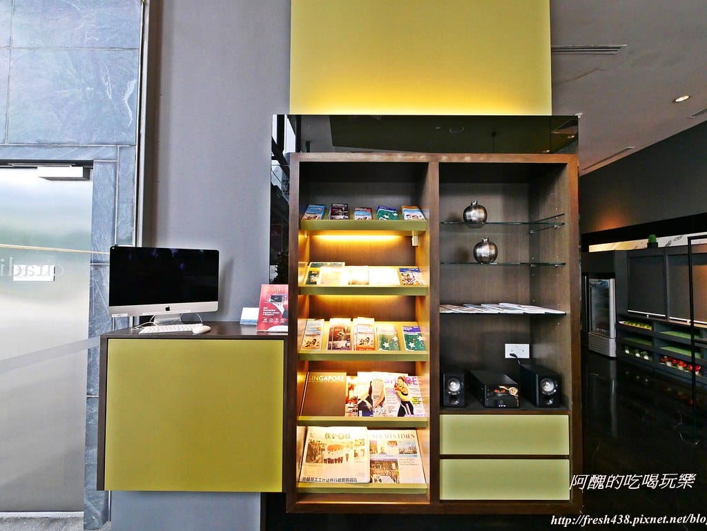【新加坡住宿推薦】Citadines Fusionopolis Singapore,四星級公寓式飯店,附廚房、洗烘衣設備,樓下為地鐵站與美食商圈。 - 第22張圖 P1490673