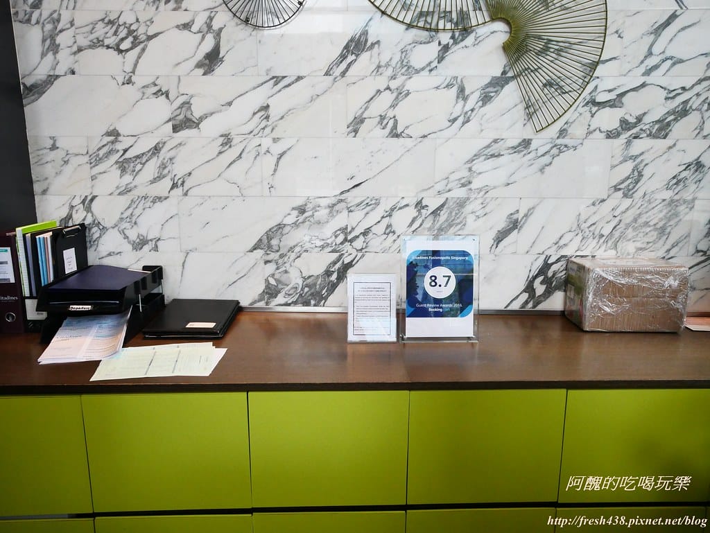 【新加坡住宿推薦】Citadines Fusionopolis Singapore,四星級公寓式飯店,附廚房、洗烘衣設備,樓下為地鐵站與美食商圈。 - 第21張圖 P1490676