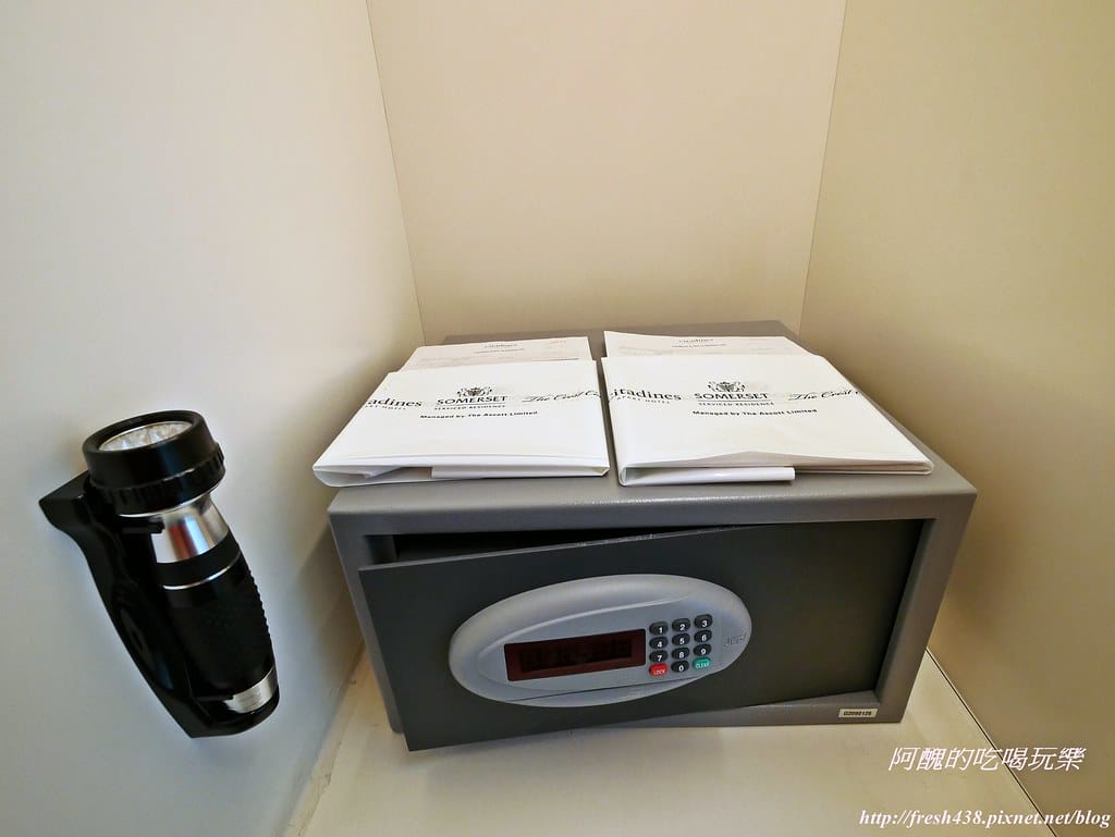 【新加坡住宿推薦】Citadines Fusionopolis Singapore,四星級公寓式飯店,附廚房、洗烘衣設備,樓下為地鐵站與美食商圈。 - 第58張圖 P1490709