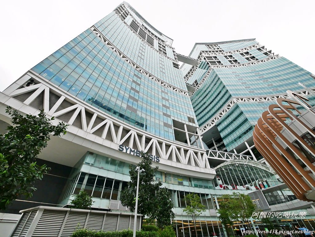 【新加坡住宿推薦】Citadines Fusionopolis Singapore,四星級公寓式飯店,附廚房、洗烘衣設備,樓下為地鐵站與美食商圈。 - 第6張圖 P1490776