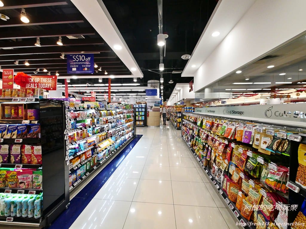 【新加坡住宿推薦】Citadines Fusionopolis Singapore,四星級公寓式飯店,附廚房、洗烘衣設備,樓下為地鐵站與美食商圈。 - 第102張圖 P1490810