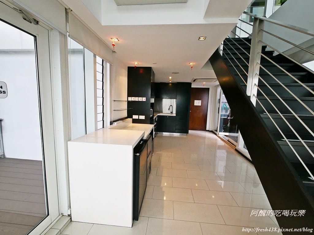 【新加坡住宿推薦】Citadines Fusionopolis Singapore,四星級公寓式飯店,附廚房、洗烘衣設備,樓下為地鐵站與美食商圈。 - 第68張圖 P1490758