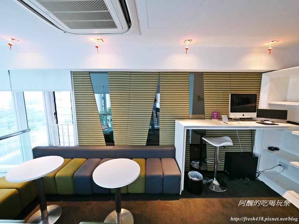 【新加坡住宿推薦】Citadines Fusionopolis Singapore,四星級公寓式飯店,附廚房、洗烘衣設備,樓下為地鐵站與美食商圈。 - 第70張圖 P1490760
