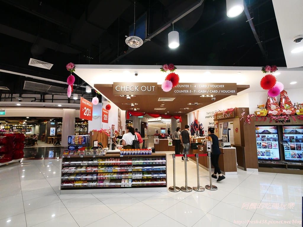 【新加坡住宿推薦】Citadines Fusionopolis Singapore,四星級公寓式飯店,附廚房、洗烘衣設備,樓下為地鐵站與美食商圈。 - 第109張圖 P1490809