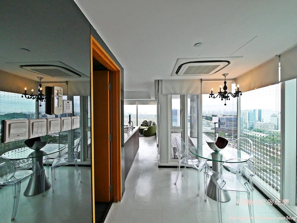 【新加坡住宿推薦】Citadines Fusionopolis Singapore,四星級公寓式飯店,附廚房、洗烘衣設備,樓下為地鐵站與美食商圈。 - 第32張圖 P1490680