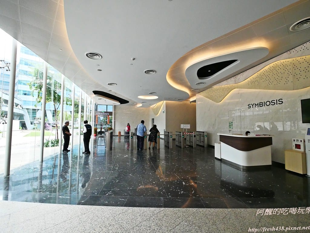 【新加坡住宿推薦】Citadines Fusionopolis Singapore,四星級公寓式飯店,附廚房、洗烘衣設備,樓下為地鐵站與美食商圈。 - 第16張圖 P1490669