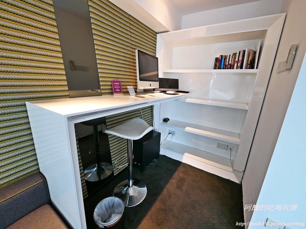 【新加坡住宿推薦】Citadines Fusionopolis Singapore,四星級公寓式飯店,附廚房、洗烘衣設備,樓下為地鐵站與美食商圈。 - 第73張圖 P1490763