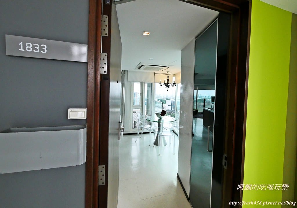 【新加坡住宿推薦】Citadines Fusionopolis Singapore,四星級公寓式飯店,附廚房、洗烘衣設備,樓下為地鐵站與美食商圈。 - 第31張圖 P1490677