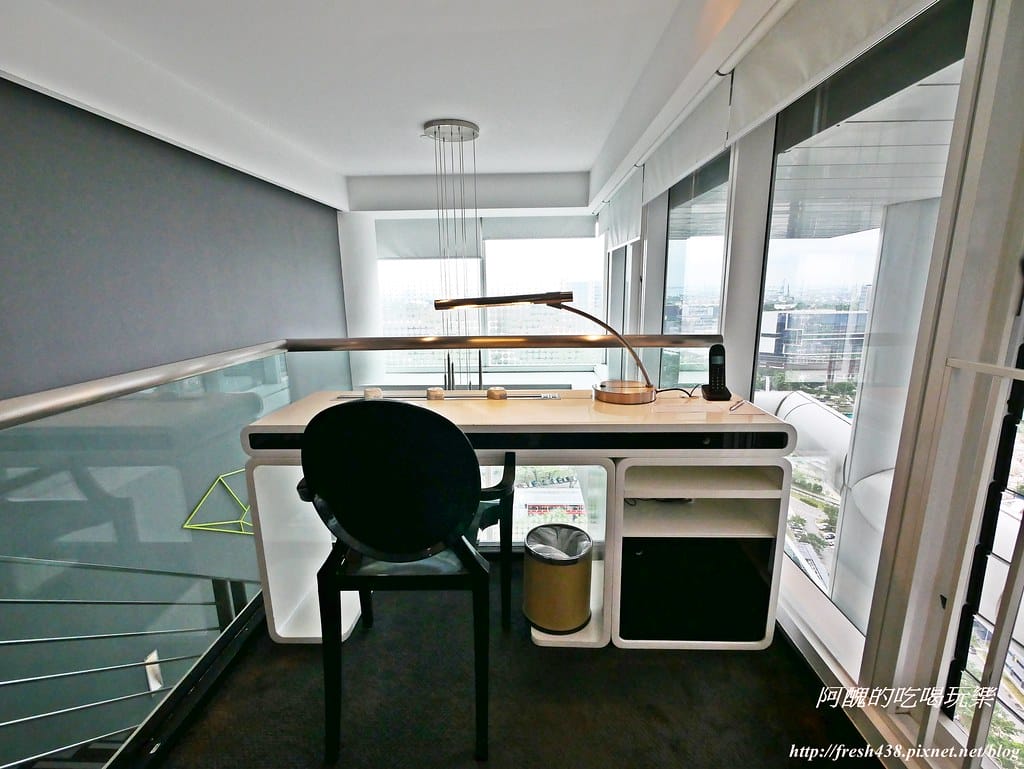 【新加坡住宿推薦】Citadines Fusionopolis Singapore,四星級公寓式飯店,附廚房、洗烘衣設備,樓下為地鐵站與美食商圈。 - 第54張圖 P1490702