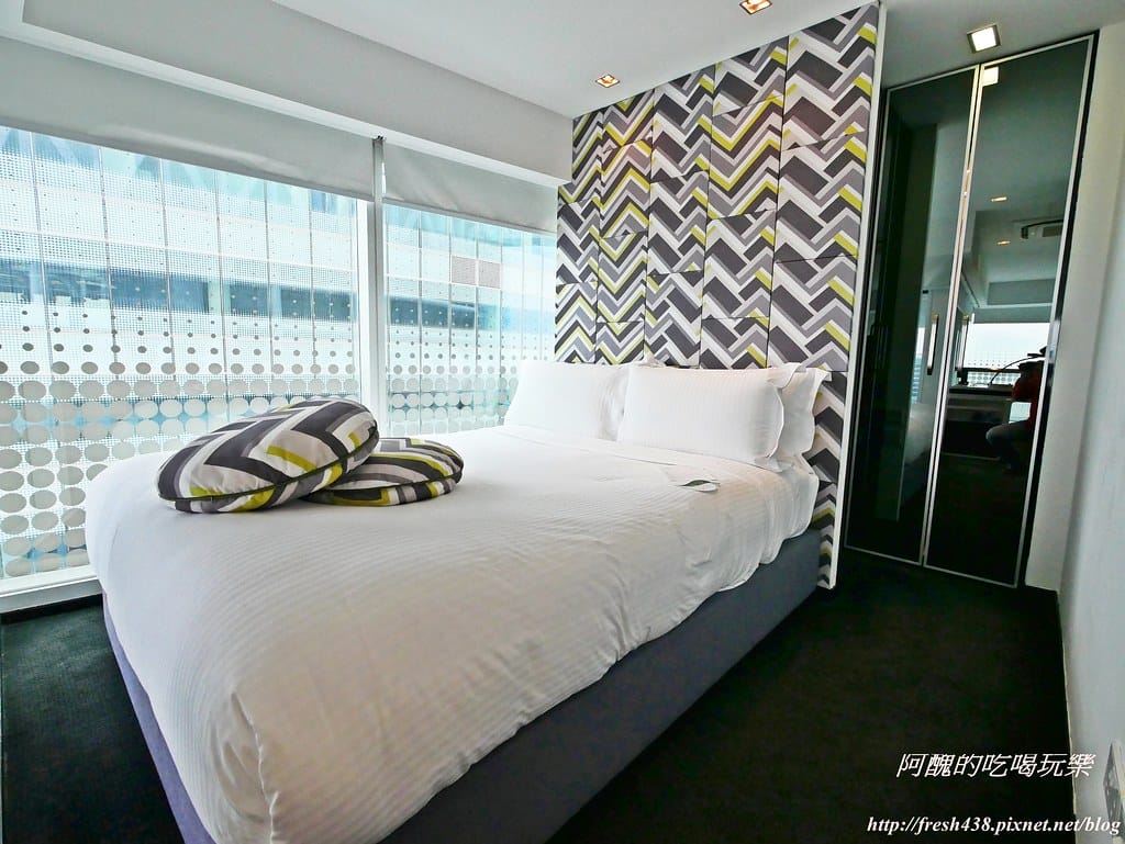 【新加坡住宿推薦】Citadines Fusionopolis Singapore,四星級公寓式飯店,附廚房、洗烘衣設備,樓下為地鐵站與美食商圈。 - 第55張圖 P1490703