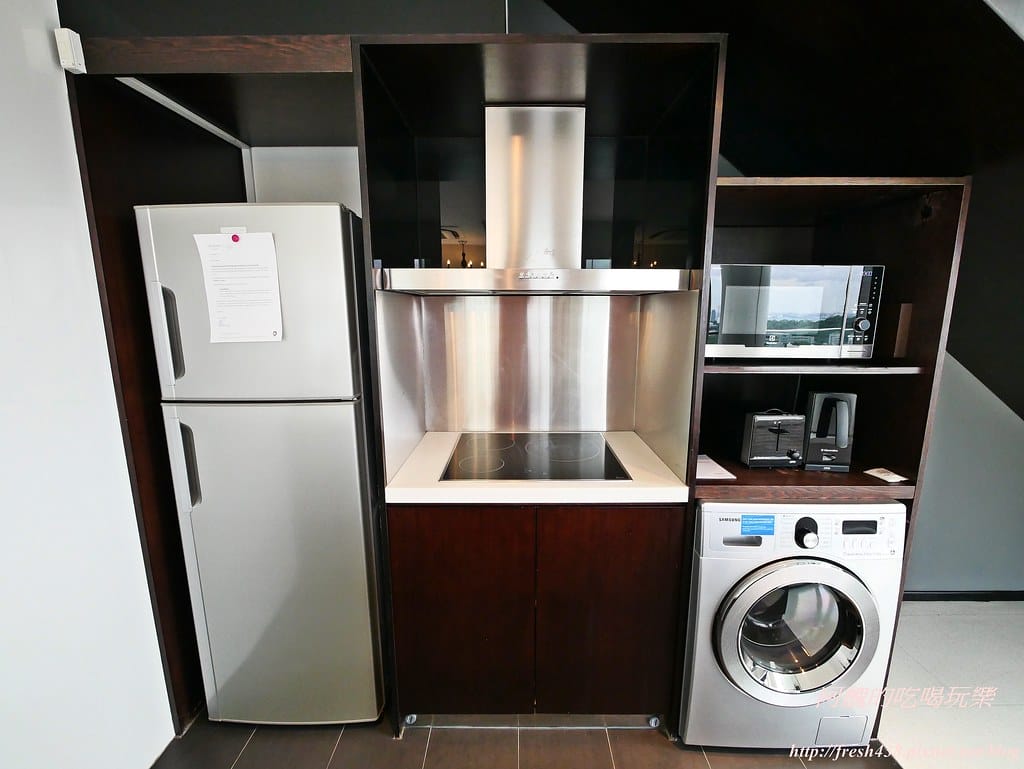 【新加坡住宿推薦】Citadines Fusionopolis Singapore,四星級公寓式飯店,附廚房、洗烘衣設備,樓下為地鐵站與美食商圈。 - 第42張圖 P1490715