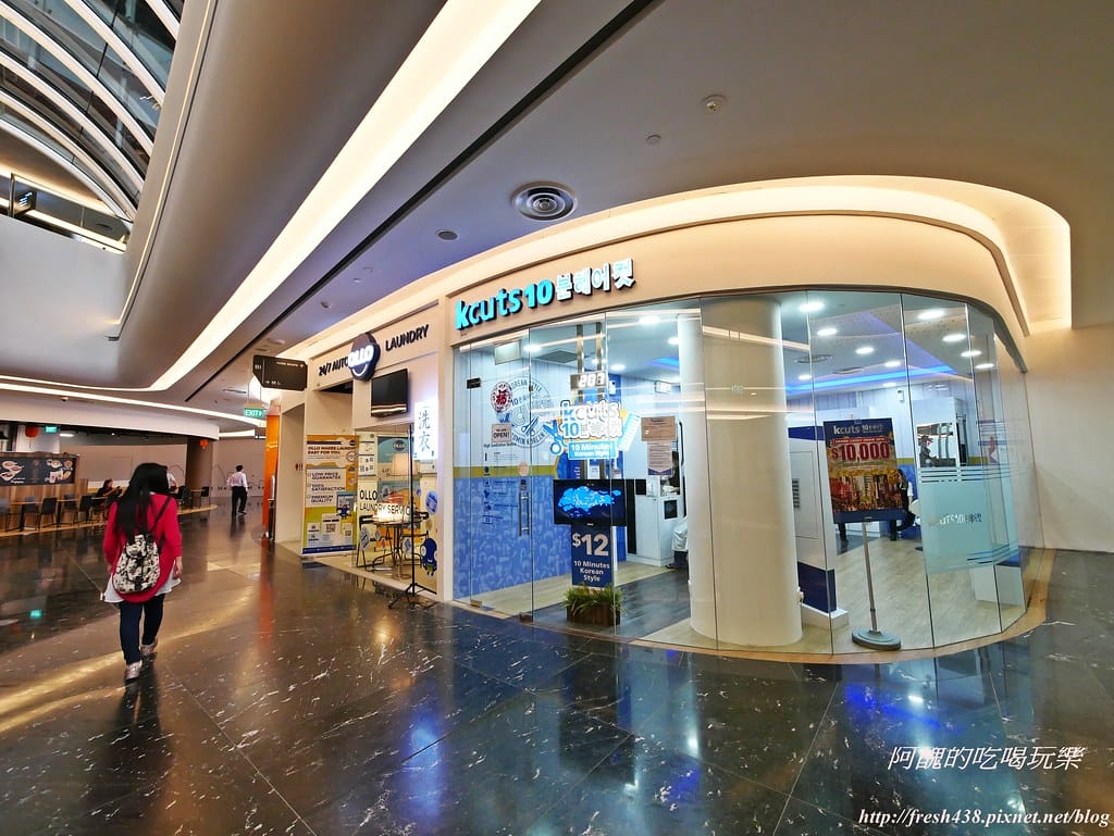 【新加坡住宿推薦】Citadines Fusionopolis Singapore,四星級公寓式飯店,附廚房、洗烘衣設備,樓下為地鐵站與美食商圈。 - 第79張圖 P1490792