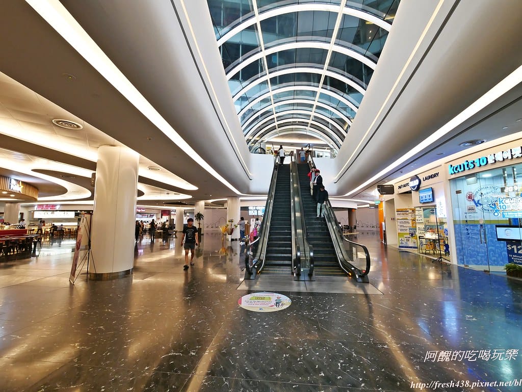【新加坡住宿推薦】Citadines Fusionopolis Singapore,四星級公寓式飯店,附廚房、洗烘衣設備,樓下為地鐵站與美食商圈。 - 第78張圖 P1490794