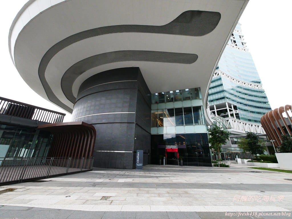 【新加坡住宿推薦】Citadines Fusionopolis Singapore,四星級公寓式飯店,附廚房、洗烘衣設備,樓下為地鐵站與美食商圈。 - 第7張圖 P1490770