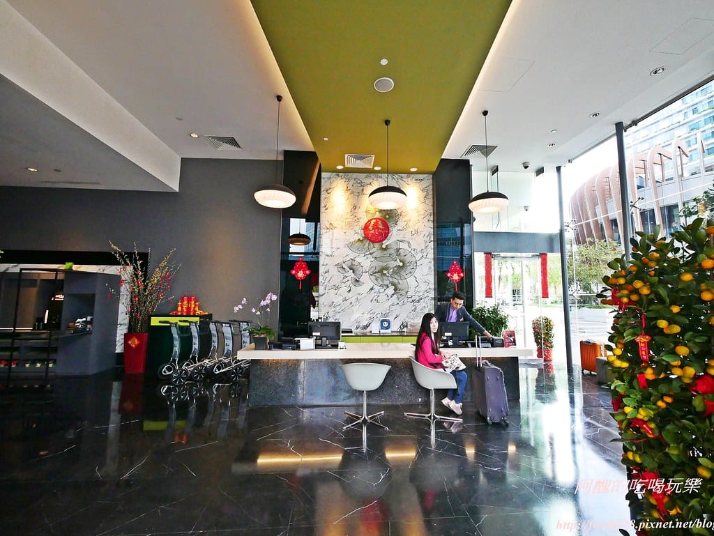 【新加坡住宿推薦】Citadines Fusionopolis Singapore,四星級公寓式飯店,附廚房、洗烘衣設備,樓下為地鐵站與美食商圈。 - 第19張圖 P1490672
