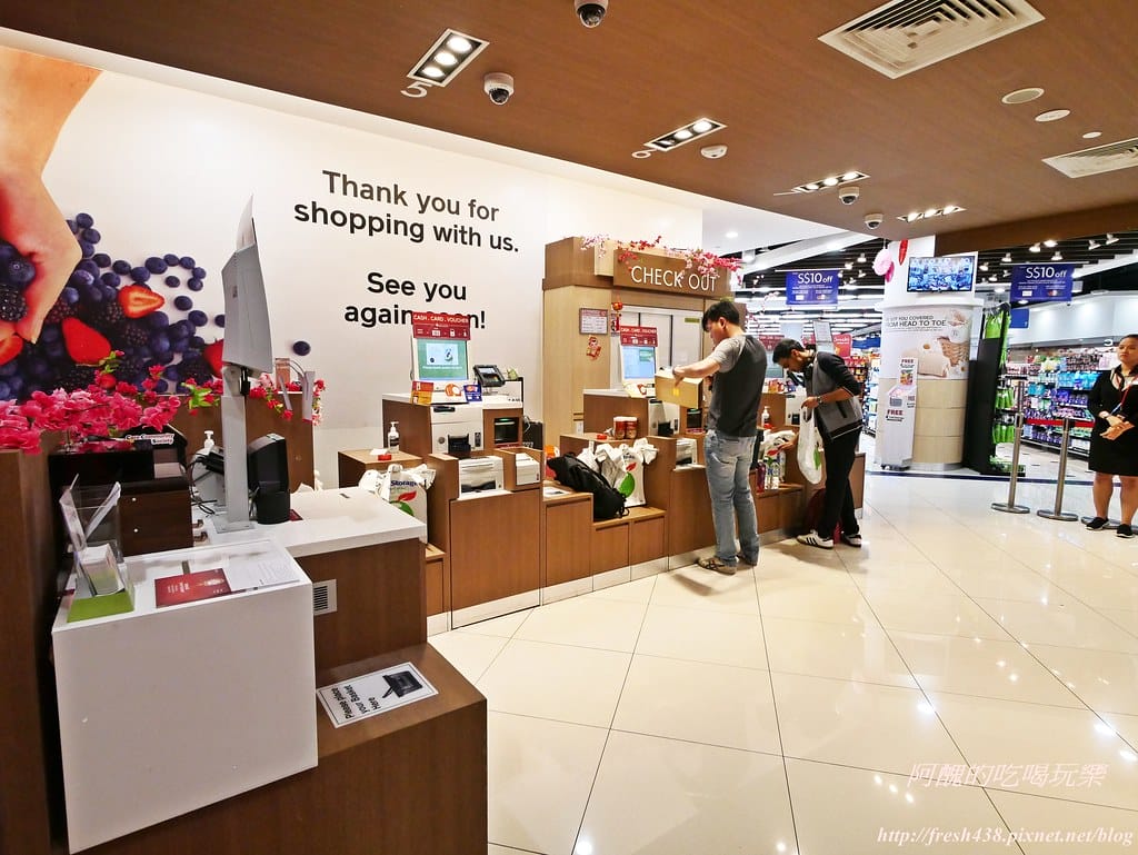 【新加坡住宿推薦】Citadines Fusionopolis Singapore,四星級公寓式飯店,附廚房、洗烘衣設備,樓下為地鐵站與美食商圈。 - 第110張圖 P1490807