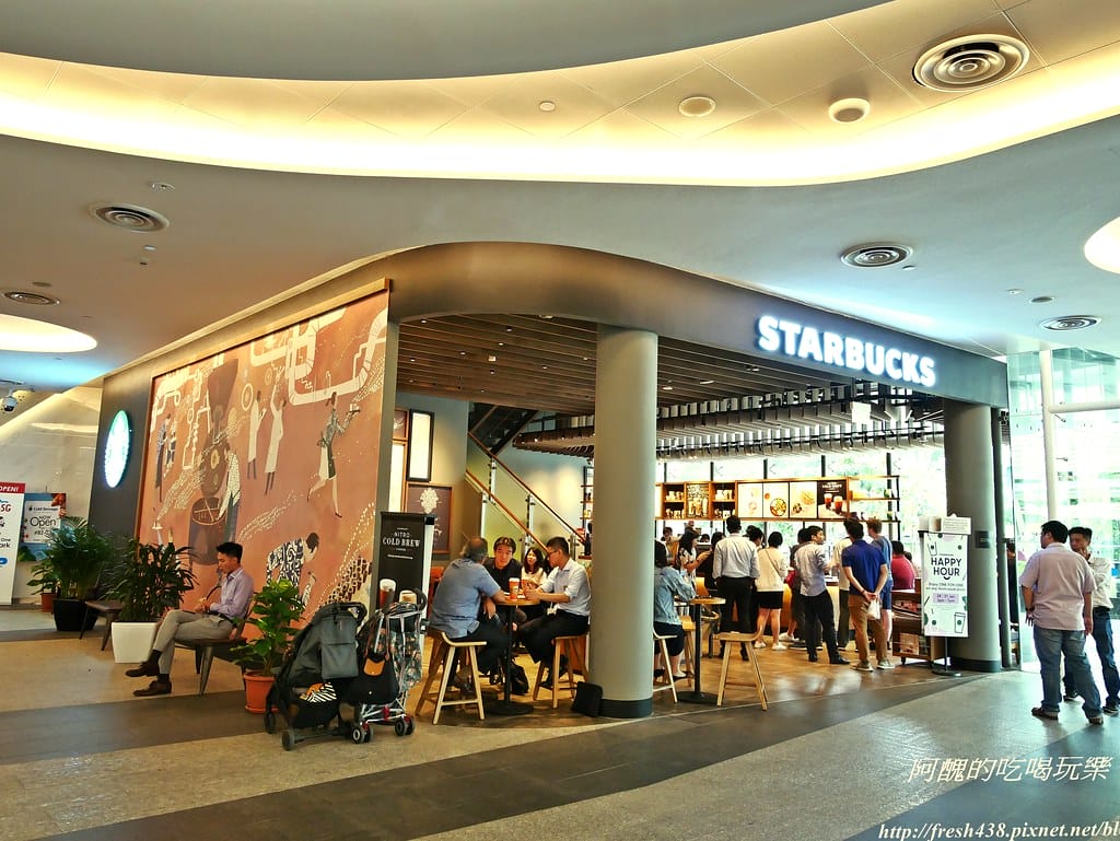 【新加坡住宿推薦】Citadines Fusionopolis Singapore,四星級公寓式飯店,附廚房、洗烘衣設備,樓下為地鐵站與美食商圈。 - 第11張圖 P1490786